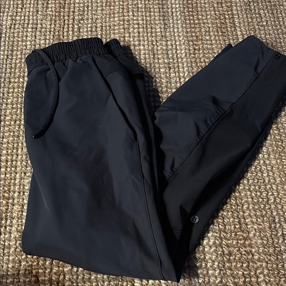 lululemon athletica Black Joggers